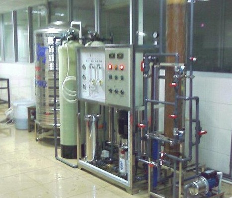 超声波清洗配套纯水系统
