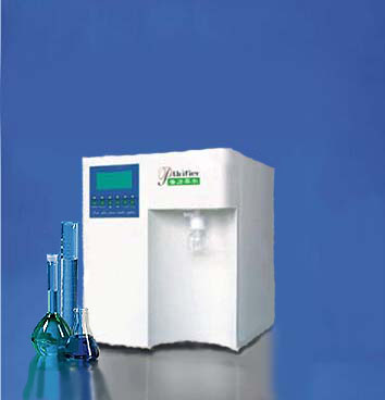 FST-PF-UV型实验室专用超纯水机