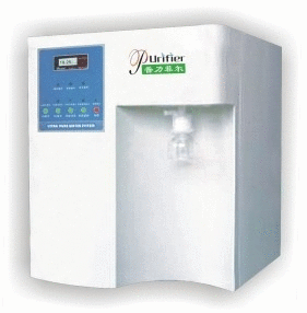 不用更换纯化柱的超纯水机